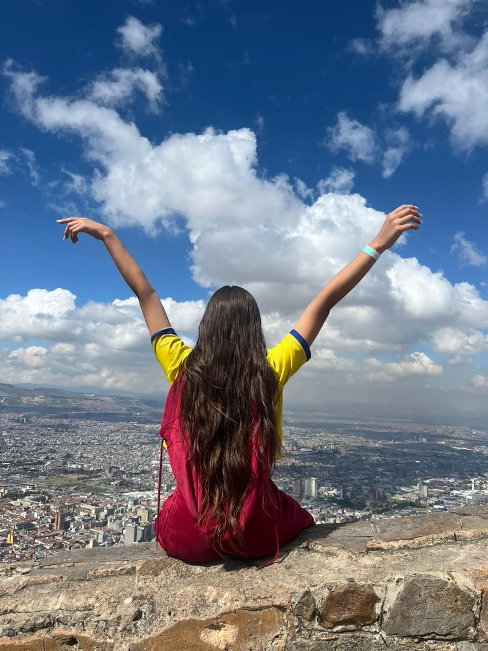Somos paz y alegría