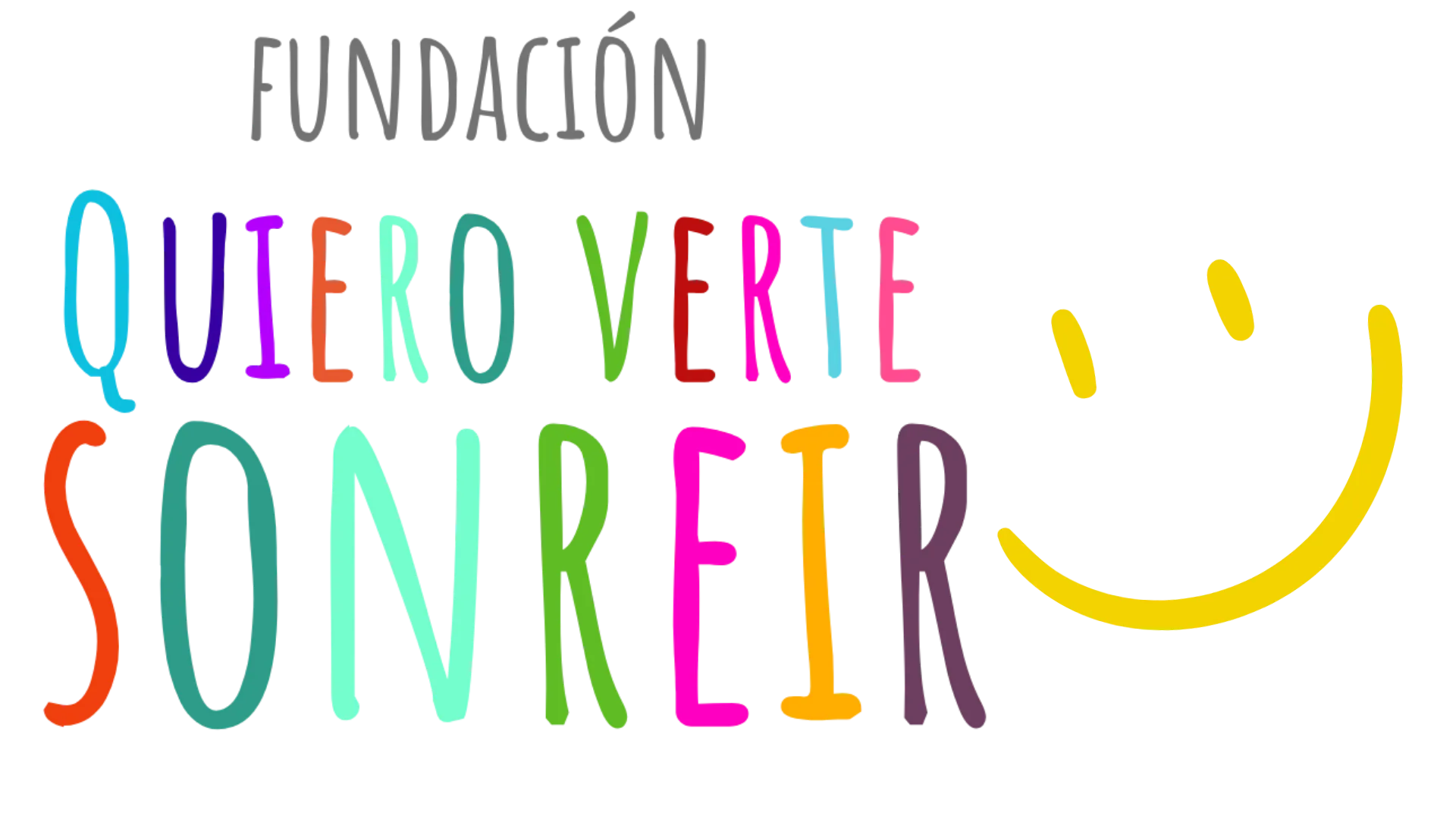 Fundación Quiero Verte Sonreír