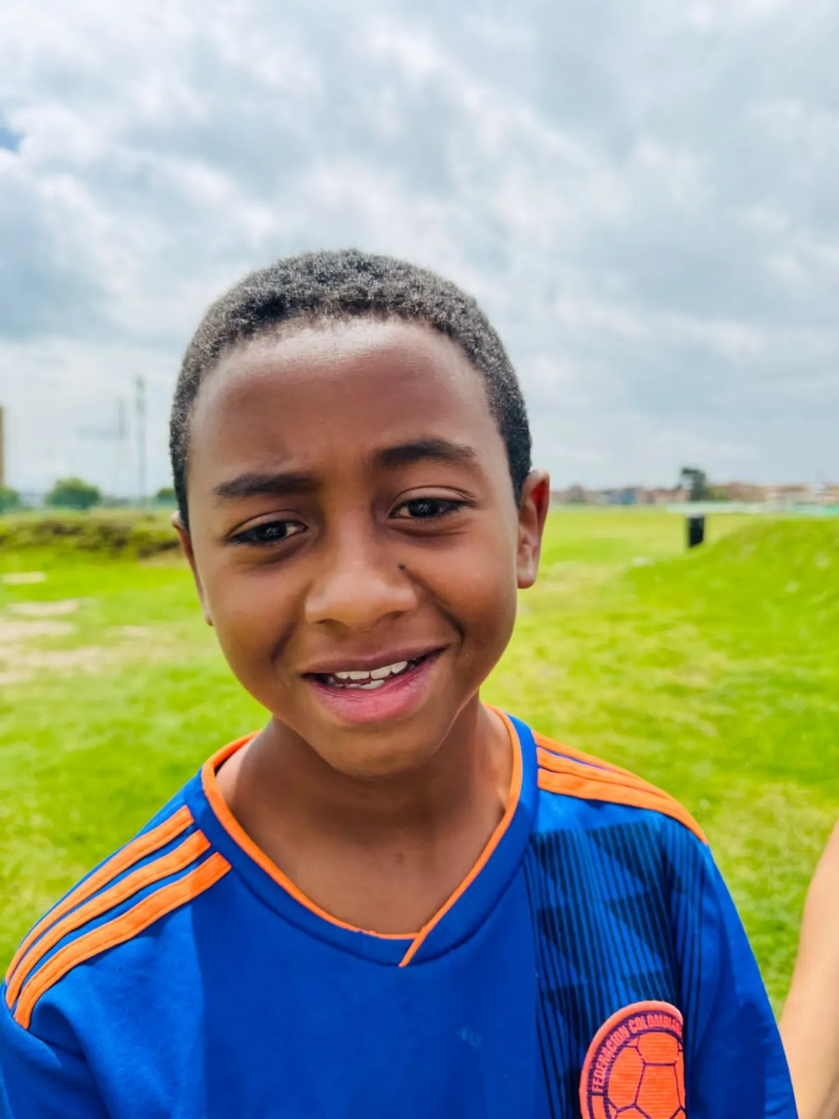 Actividad con propósito en la Fundación Quiero Verte Sonreír
